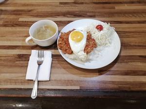 タコライス