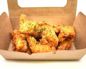 バターミルクフライドチキン