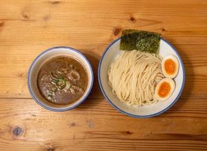 味玉つけ麺 特盛(3玉)