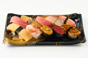 特選にぎり Special Sushi Assortment