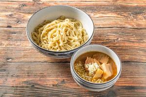 魚介つけ麺