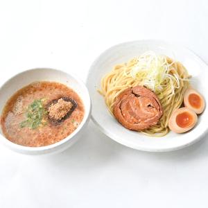 魚介つけ麺
