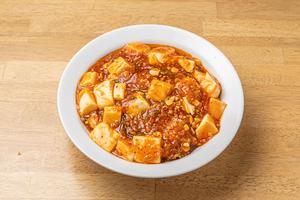 麻婆丼 Mapo Rice Bowl