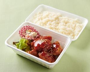 ヤンニョムからあげ弁当