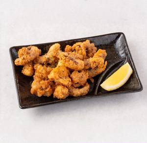 タコの唐揚げ