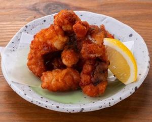 タコの唐揚げ