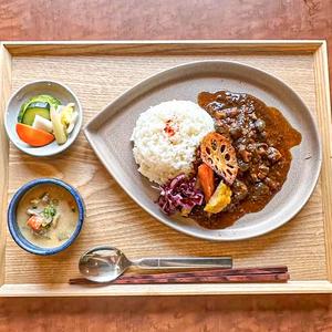 八丁味噌スパイスカレー