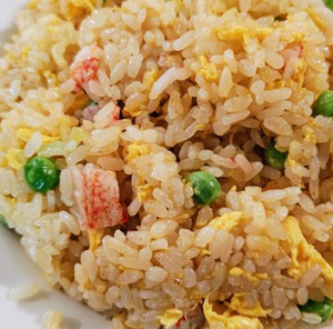 カニチャーハン 蟹肉炒 Crab fried ric