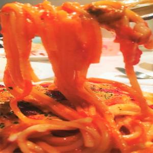 スパゲッティグラタン