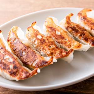 金の特製焼き餃子