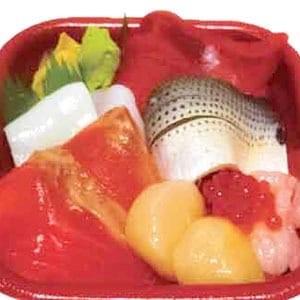 丼丸 海鮮丼