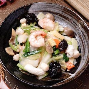 海鮮丼