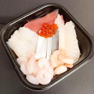 丼丸 海鮮丼
