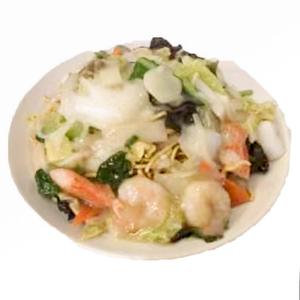 海鮮丼