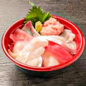 海鮮丼