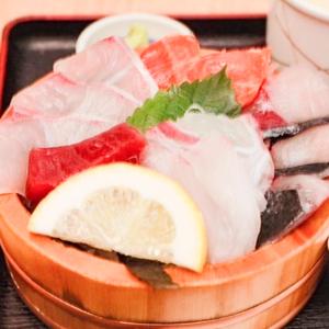 海鮮丼