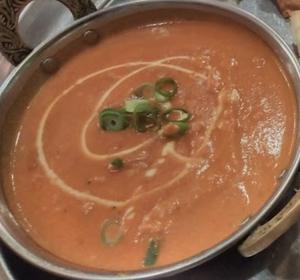 キーマカレー KEEMA CURRY