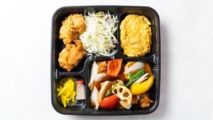 酢豚定食