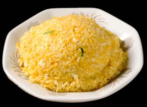 オリジナル玉子炒飯(蛋炒)