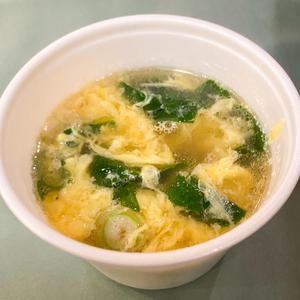 本日のスープ
