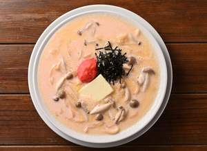 Italian Kitchen VANSAN たらこのクリームスープ