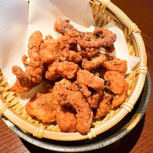タコのからあげ