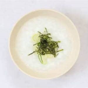 【体に優しい】おかゆ