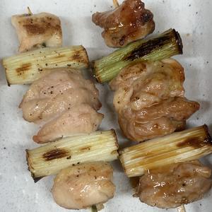 ねぎまの焼鳥
