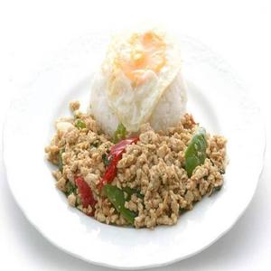 ガパオライス Gapao Rice
