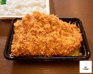 カタロースカツ弁当