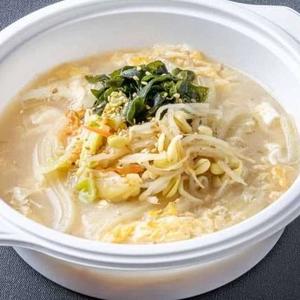 ソウルうどん