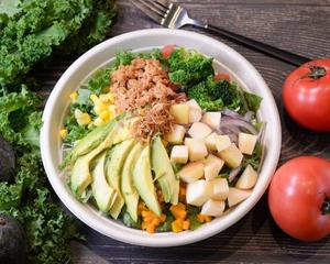 ベジタブルプレンティサラダ Vegetable Prenty