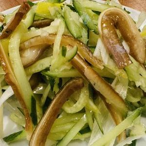 豚耳の冷菜