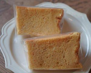シフォンケーキ(たまご)