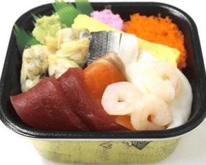 丼丸 ちらし丼