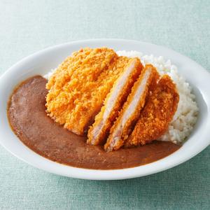 カツカレー