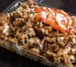 おつまみビーフケバブ Snack Beef Kebab