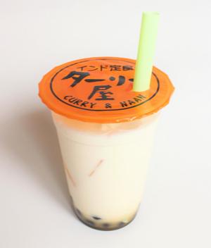 【11】バナナミルクタピオカ Mサイズ(Banana Milk Tapioca)