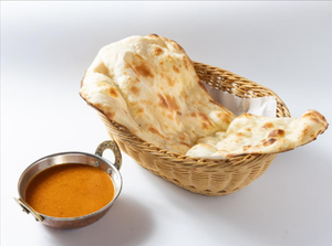 バターチキンカレーセット ナンまたはライス