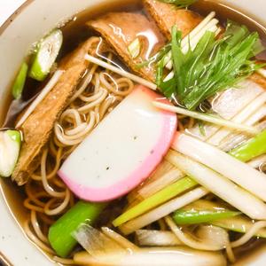 きつねそば/うどん
