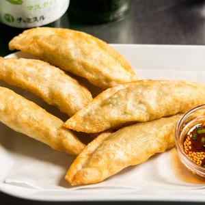 チャプチェ餃子