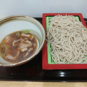 鴨つけ麺