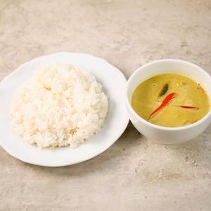 グリーンカレー Green curry