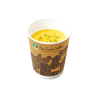 ゼッテリア ZETTERIA コーンスープ Corn soup