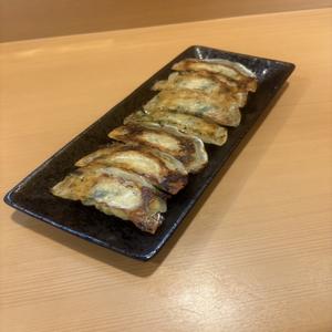 にんにくマシマシ餃子