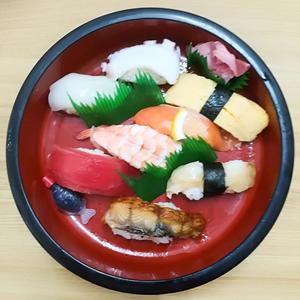 盛り合わせ椿