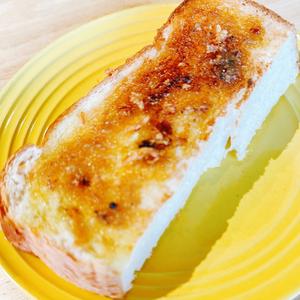 トースト*オリジナルオイルソース味