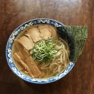 塩らーめん