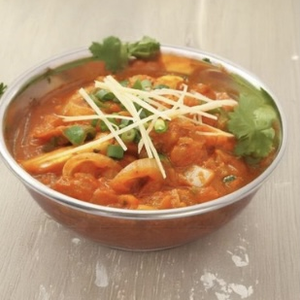 【単品メニュー】カダイパ二ールカレー