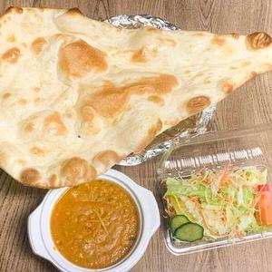 豆カレーセット Beans CurrySet
